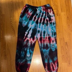 Unisex Tie-Dye sweatpants - NWOT